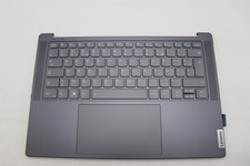Original 5CB1L49532 Lenovo Thinkpad Keyboard French Yoga Pro 9 14IRP8, SLI