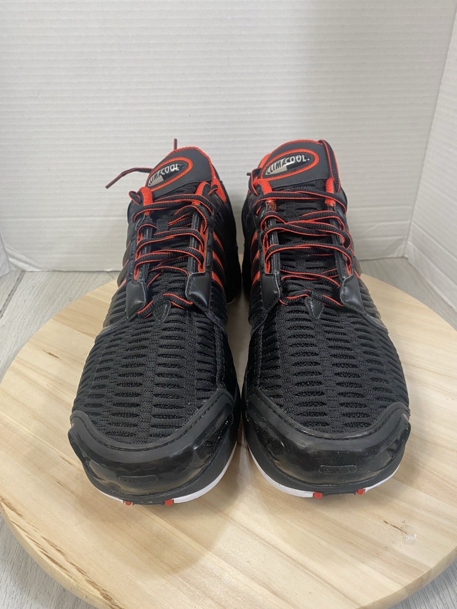 Adidas Climacool (Rare) coca cola Edition Sneakers Red/black 13.5
