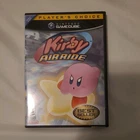 Kirby Air Ride for Nintendo GameCube 2003, w/manual
