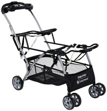 Snap-N-Go  Double Stroller