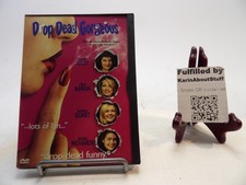 Drop Dead Gorgeous DVD Kirstie Alley Kirsten Dunst Dark Comedy Cult Classic