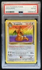 1999 Pokemon Fossil Dragonite #19/62 PSA 4
