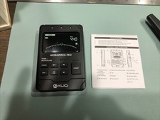 KLIQ PRO 3-in-1 Device - Tuner, Metronome, Tone Generator