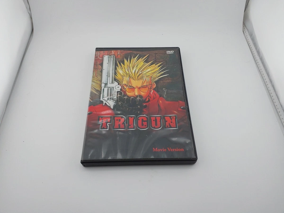Limited Edition Trigun DVDs for sale | eBay