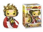 Funko Pop! My Hero Academia — Hawks (Metallic) — w/ Protector LE 3500 - In Hand