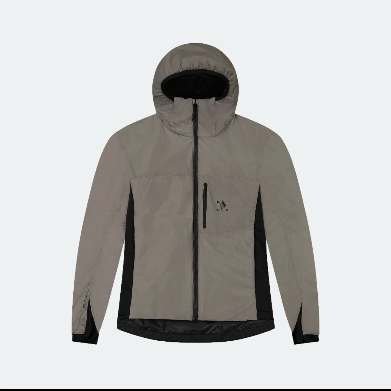 Qilo Tactical Ostwind Jacket Maritime Grey  (QILO × Irregulars) Size XL image 1