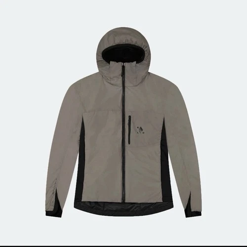 Qilo Tactical Ostwind Jacket Maritime Grey  (QILO × Irregulars) Size XL video thumbnail