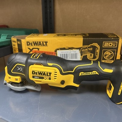 DeWALT DCS356B Oscillating Multitool (Tool Only)