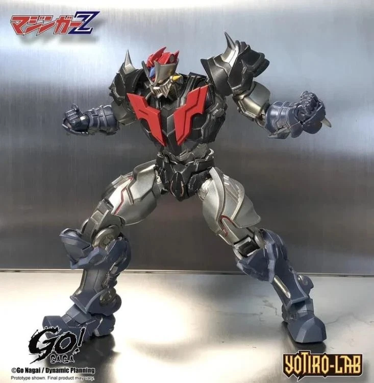Yotiro-Lab Mazinger Z Go! Saga Mazinger Z - Immagine 4 di 4