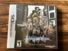 (Case Only) The World Ends with You (Nintendo...