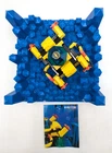LEGO Aquazone set 6145/1728 - Crystal Crawler (6145) with Base (1728) and Manual