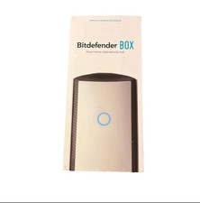 Used IN BOX Bitdefender Box 2 BT11021000EN Smart Cybersecurity Hub