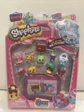 Shopkins Season 4 12 Pack New