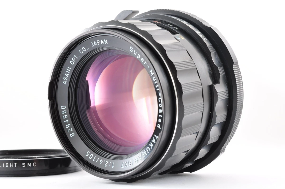 PENTAX 105mm f/2.4 Camera Lenses for sale | eBay
