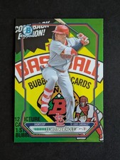 2026 Bowman Chrome JJ Wetherholt BCP-115 PACK...