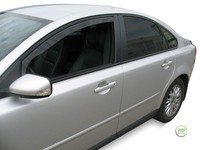 Windabweiser Regenabweiser Heko FüR Volvo S40 2004-2012 4-TüRer 2-Tlg