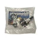 PlayMobil Police Motorcycle in Sealed Bag - Vintage Japanese - Unknown Set #