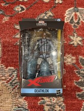 Hasbro Marvel Legends Uncanny X-Force Deathlok Action Figure