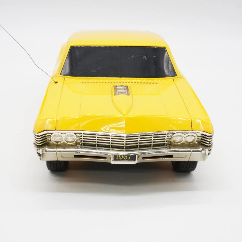 '67 Impala Low Rider Remote control Radio Shack Untested READ!! - Image 2 of 4