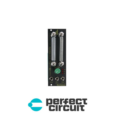 Electro-Faustus EF110M Blackfly Modular EURORACK - NEW - PERFECT CIRCUIT