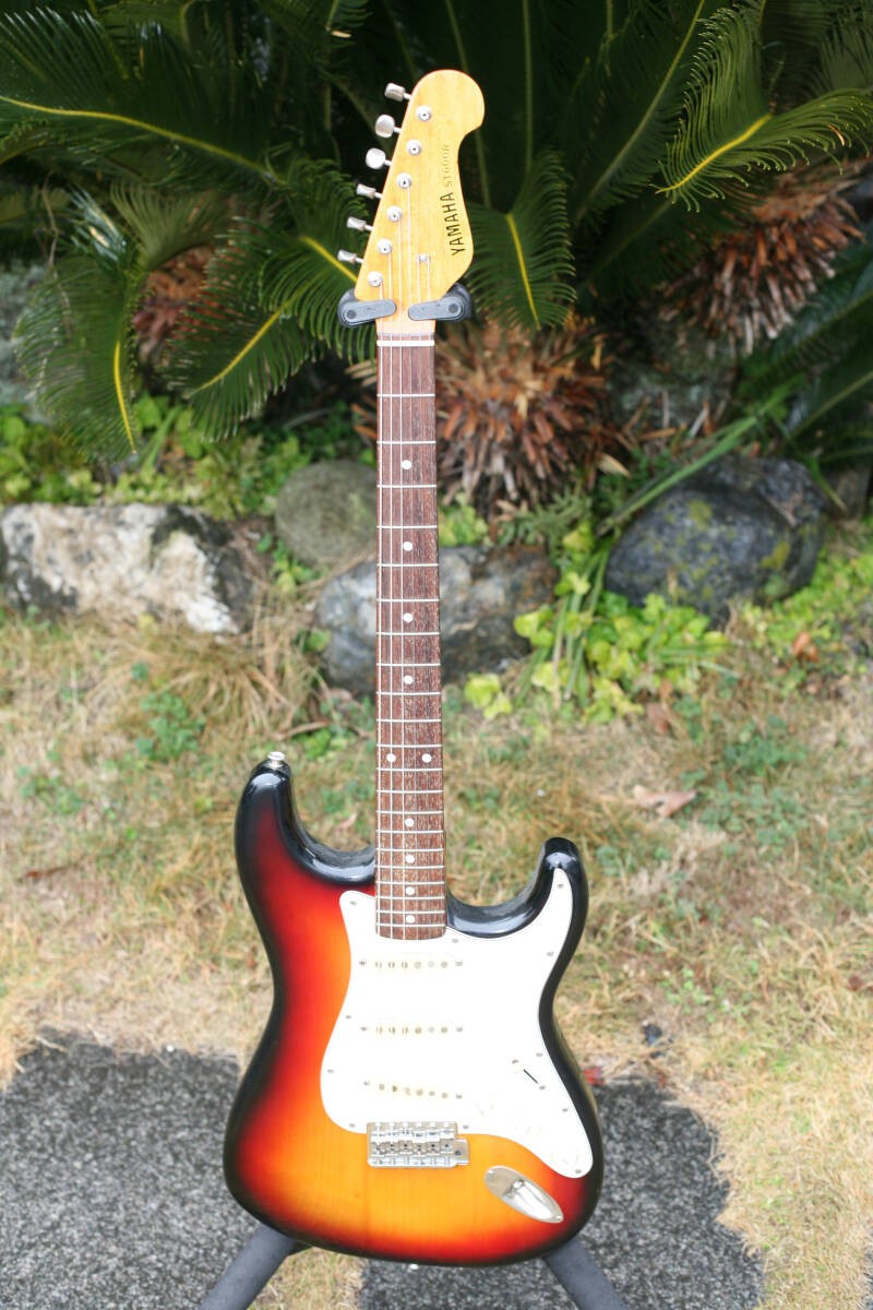 ギター Yamaha ST600R 1984? Electric Guitar Yamaha ST600R Sunburst | eBay