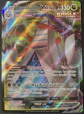 Duraludon VMAX 123/203 SWSH07: Evolving Skies Holo - Carta Pokémon