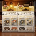 Funko Bitty POP! Harry Potter 2-Pk Mini Figures Harry & Draco or Ron & Hermione