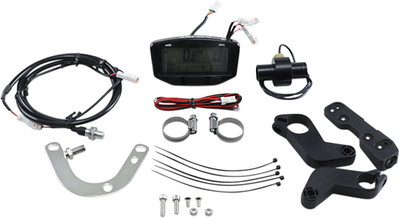TRAIL TECH - 712-118 - Striker Digital Gauge for Honda TRX420FM Rancher EFI 4x4 