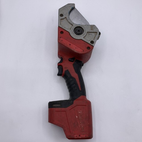 Milwaukee 2470-20 M12 Cordless PVC Plastic Pipe Shear Tool Only