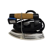 Reliable i30/120A Steam Iron – 800W Industrial Iron – Made in Italy