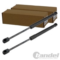 2X Nty Gasfedern MOTORHAUBEN-LIFTER Passend FüR Land Rover Range