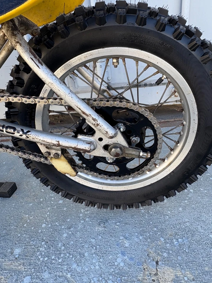 1982 Yamaha YZ  - Image 2 of 4