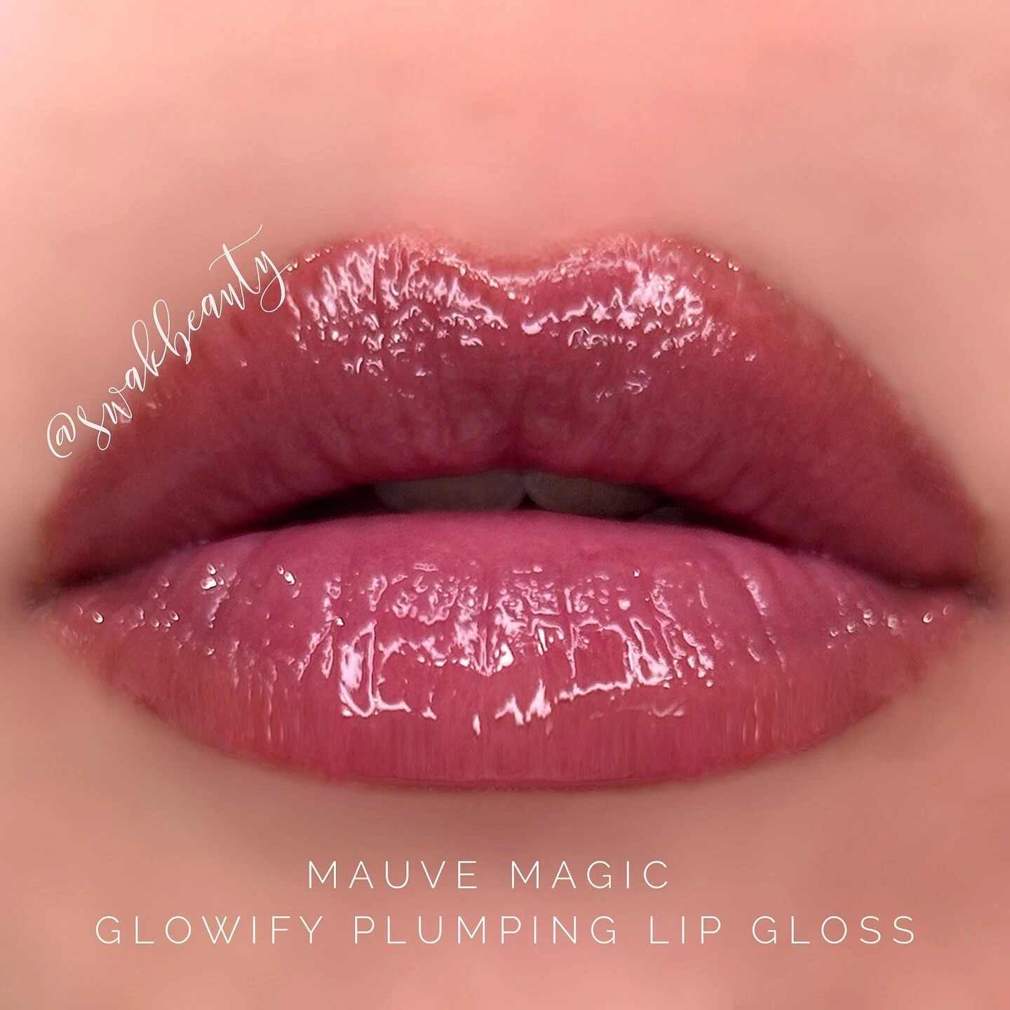 MAUVE MAGIC PLUMPING GLOSS