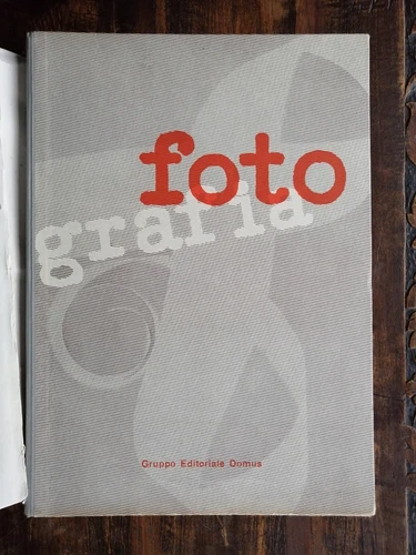 Fotografia - Gruppo Editoriale Domus - 1944
