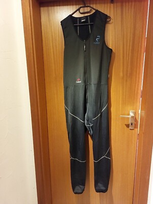 Rukka Outlast Fleece Overall schwarz
