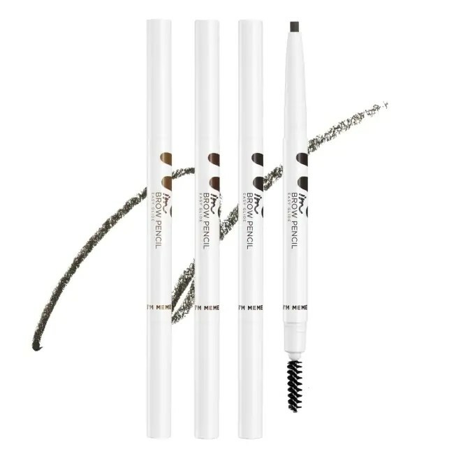 IMMEME MEMEBOX Brow Pencil Easy Glide 0.2g | eBay