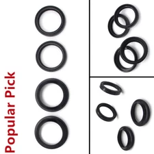 Front Fork Shock Absorber Oil Seal KIT For Suzuki GSX1300R (ABS) Hayabusa 99-17
