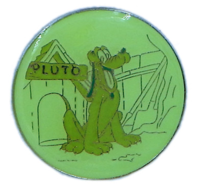 Pluto Magical Mystery Series 11 Individual Disney Park Trading Pin ~ Brand New