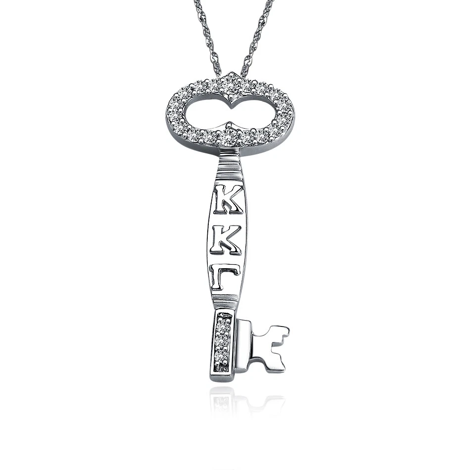 Kappa sale key necklace