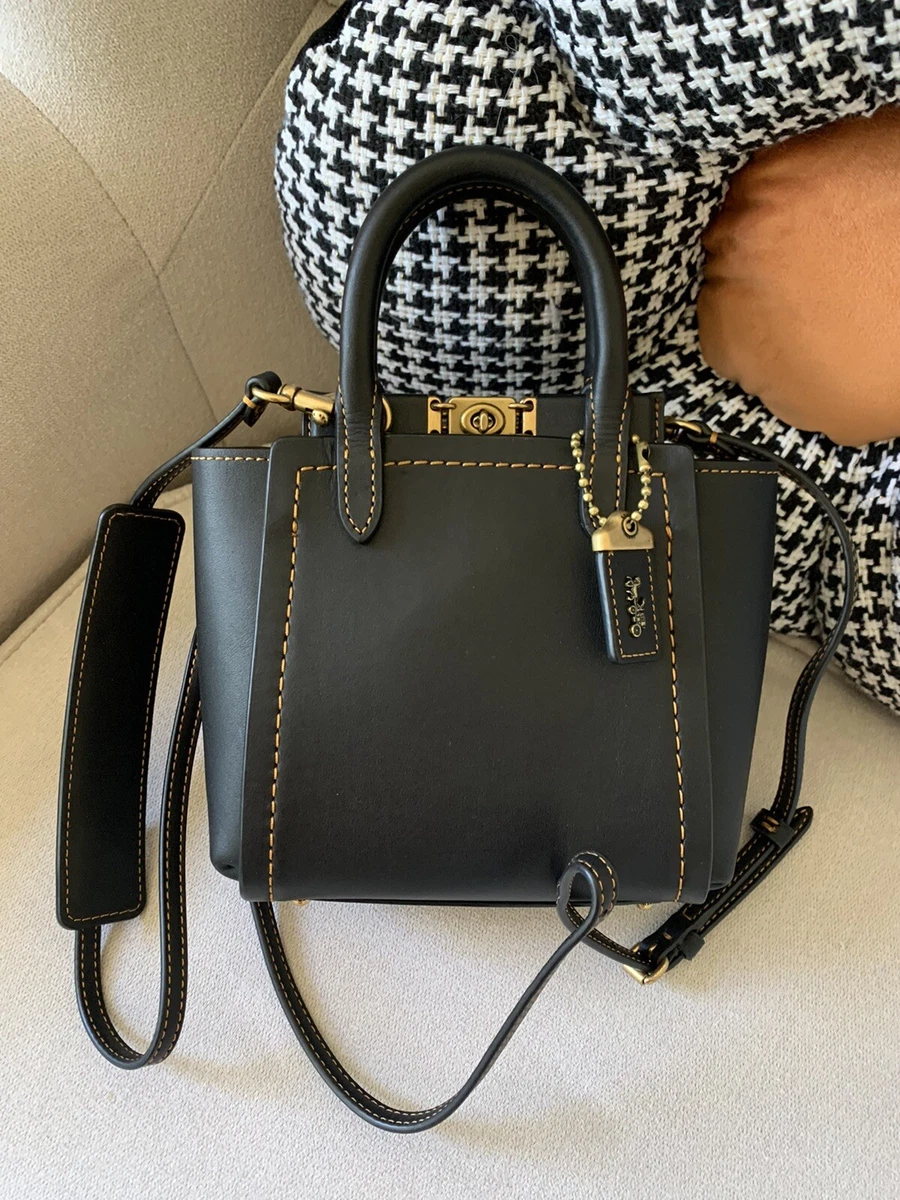 Coach clearance troupe crossbody