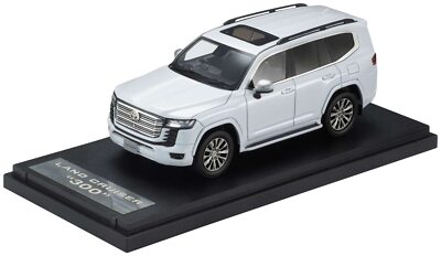keizo様 MARK43 1/43 TOYOTA Land Cruiser (JA300W) ZX Precious