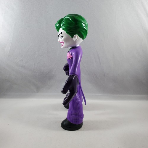 The Joker Flextreme 7" Bendable Figure DC Comics Justice League Mattel 2019 - Picture 5 of 12