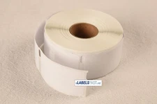 2 Rolls 500 Return Address Labels 30330 Dymo LabelWriter Compatible Duo  400 450