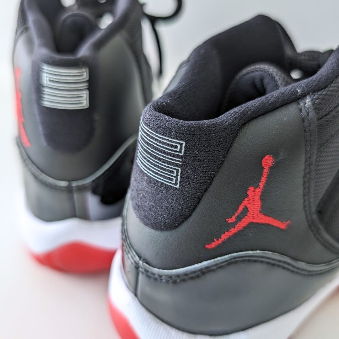 シューズ(男性用) Nike Women's Air Jordan 11 Bred Nike Air Jordan 11 Retro “Bred” - エア・ジョーダン 11 (Nike
