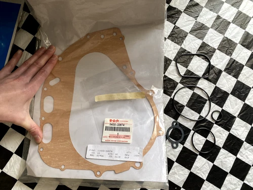 GASKET SET | MODEL T