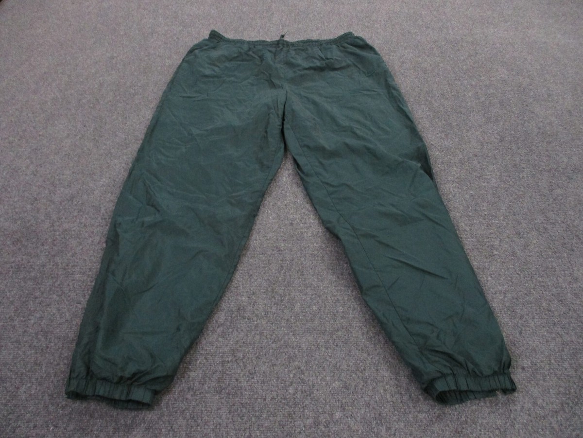 nike vintage joggers mens