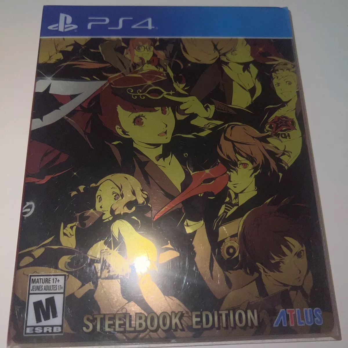 Persona 5 sale royal ps4 edition