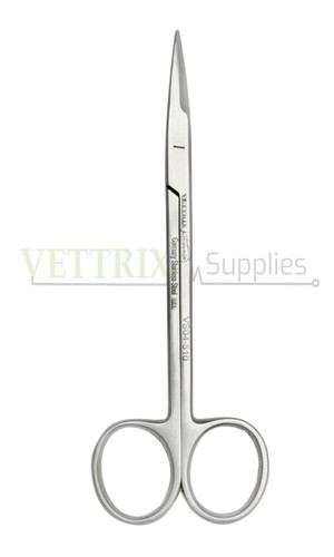 Slim Mayo Scissors 14cm Straight Prime Quality Surgical Instruments - Picture 2 of 4