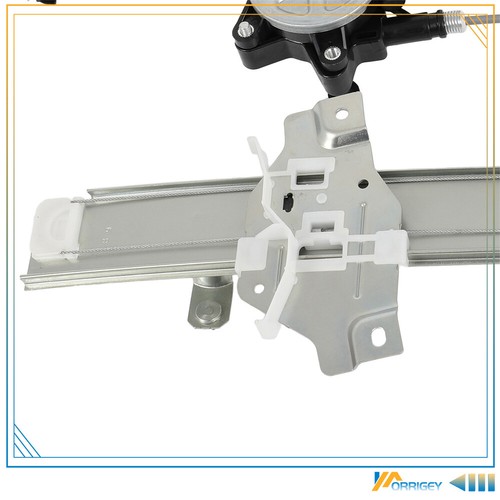 Front Driver For Kia For Spectra 2000-04 Sephia Power Window Regulator w/ Motor - Picture 10 of 11