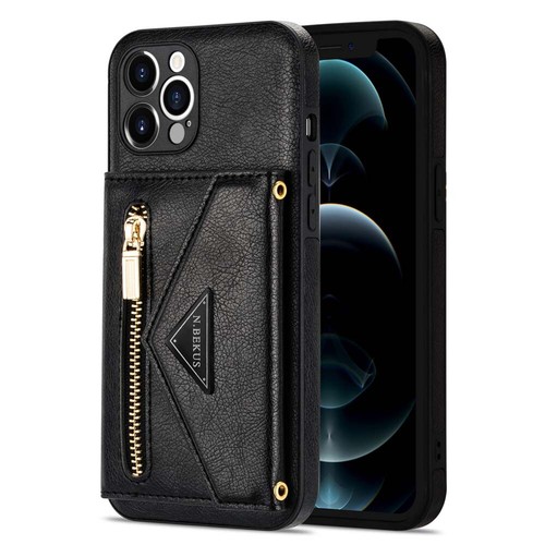 For iPhone 12 11 Pro Max XS SE 6s 7 8 Leather Wallet Card Holder Back Case Cover - Picture 16 of 48